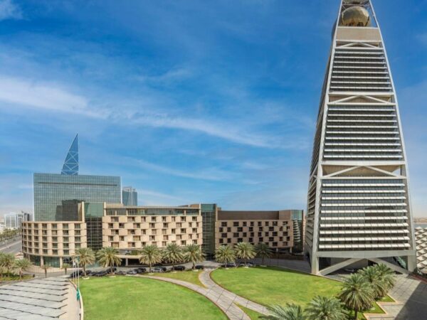 فندق الفيصلية الرياض