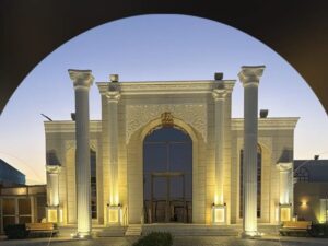 قاعة الأصيلة في الرياض