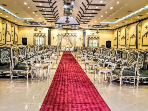 قاعة الامبراطورة الرياض