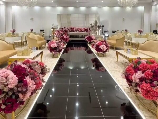 قاعة الاميرة للاحتفالات في الرياض