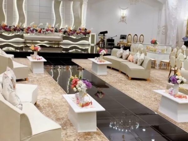 قاعة الاميرة للاحتفالات في الرياض