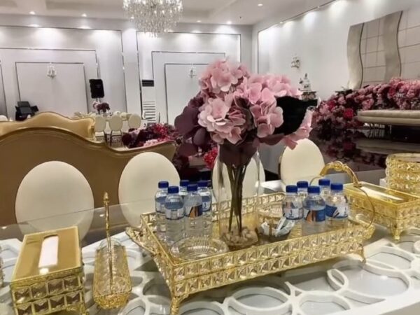 قاعة الاميرة للاحتفالات في الرياض