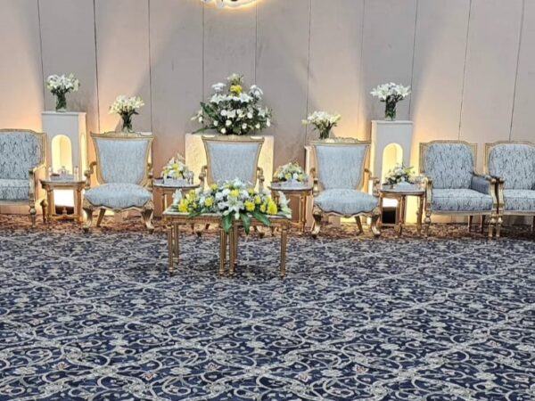 قاعة الاندلسية للاحتفالات في الجبيل