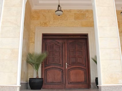 قاعة البركة