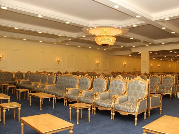 قاعة البركة في الدمام