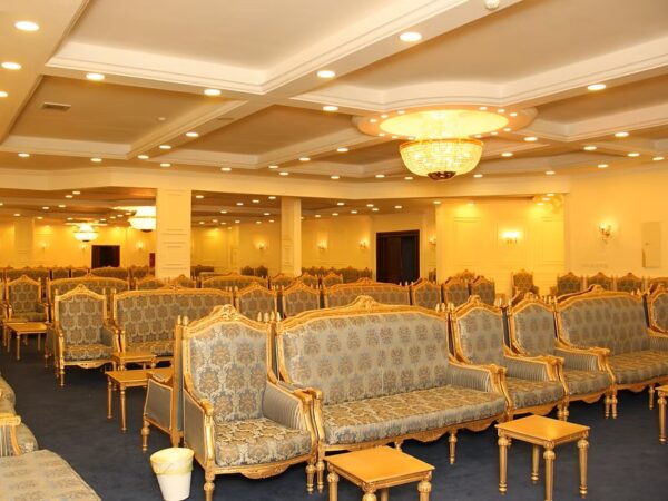 قاعة البركة في الدمام