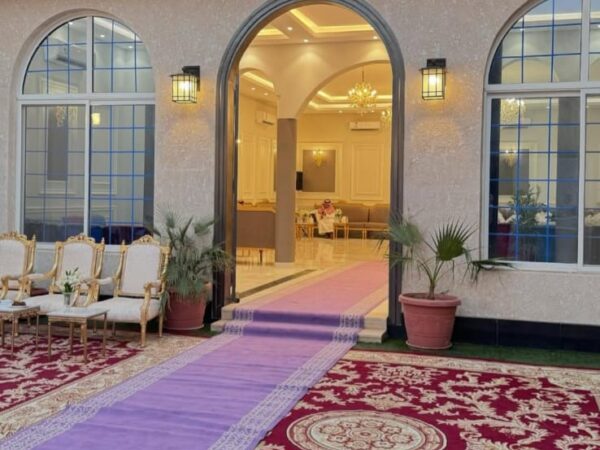 قاعة الثريا في الرياض