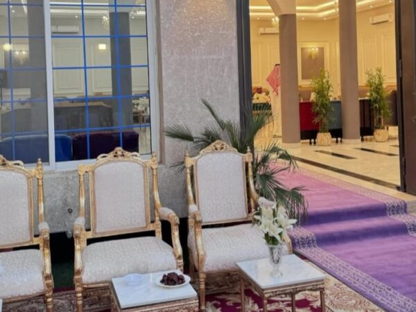 قاعة الثريا في الرياض