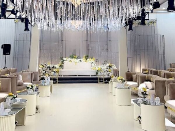 قاعة الجوهرة الماسية الرياض