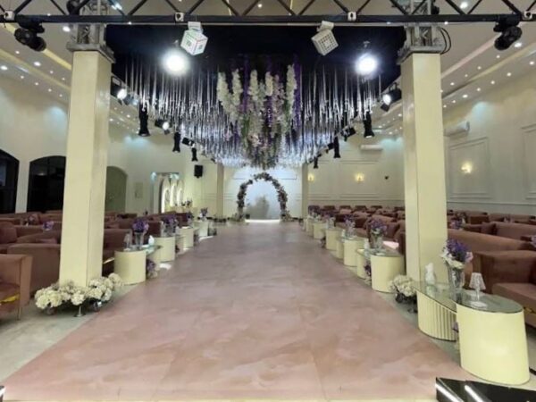 قاعة الجوهرة الماسية الرياض