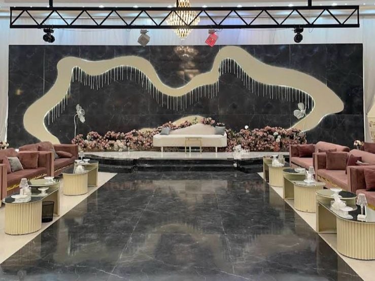 قاعة الجوهرة الماسية الرياض