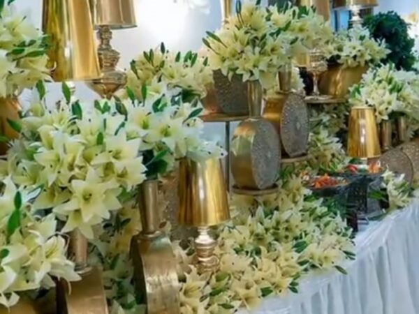 قاعة الجوهرة للاحتفالات في عرعر