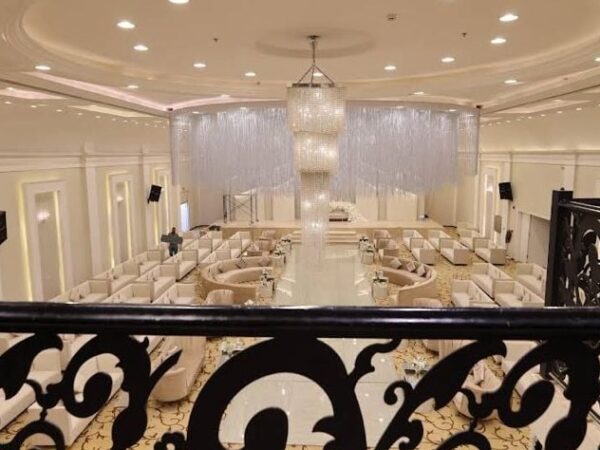 قاعة الحلم الأبيض الرياض