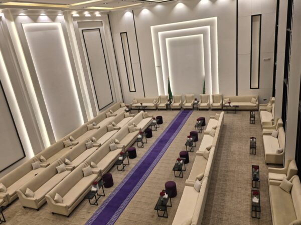 قاعة الخزامى للمناسبات في الرياض