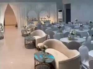 قاعة السمو للإحتفالات في رنيه
