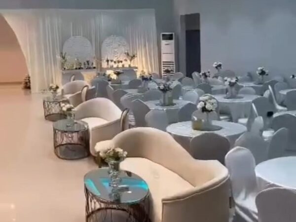 قاعة السمو للإحتفالات في رنيه