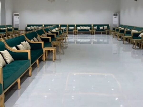 قاعة السمو للإحتفالات في رنيه