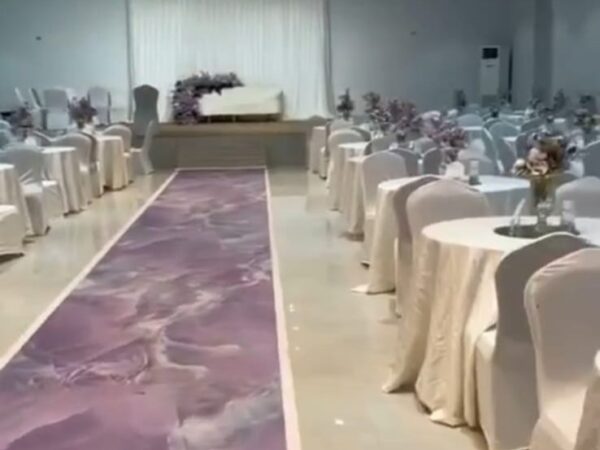 قاعة السمو للإحتفالات في رنيه