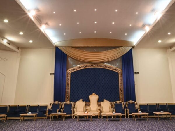 قاعة الشموع في الرياض