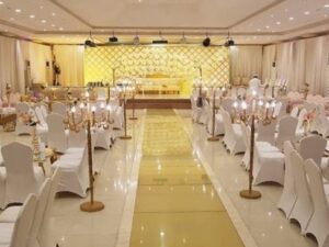 قاعة العالمية الرياض