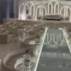 قاعة القصر الذهبي في الأحساء