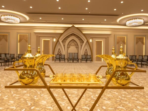 قاعة القلنسوة للاحتفالات والمؤتمرات في بريدة