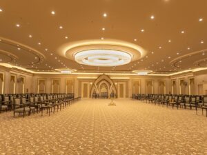 قاعة القلنسوة للاحتفالات والمؤتمرات في بريدة