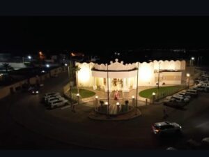قاعة المكارم للاحتفالات في عنيزة