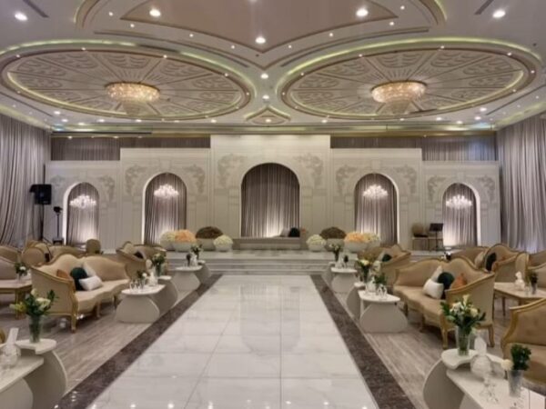 قاعة المكارم للاحتفالات في عنيزة