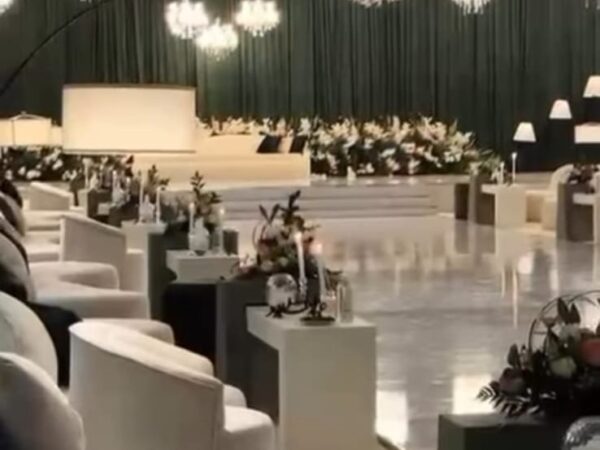 قاعة المكارم للاحتفالات في عنيزة