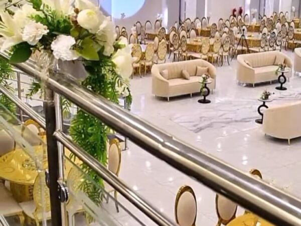 قاعة اماسي فرح في محايل