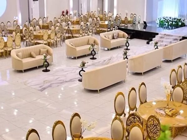 قاعة أماسي فرح في محايل