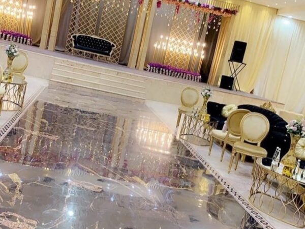 قاعة بانوراما للاحتفالات حائل