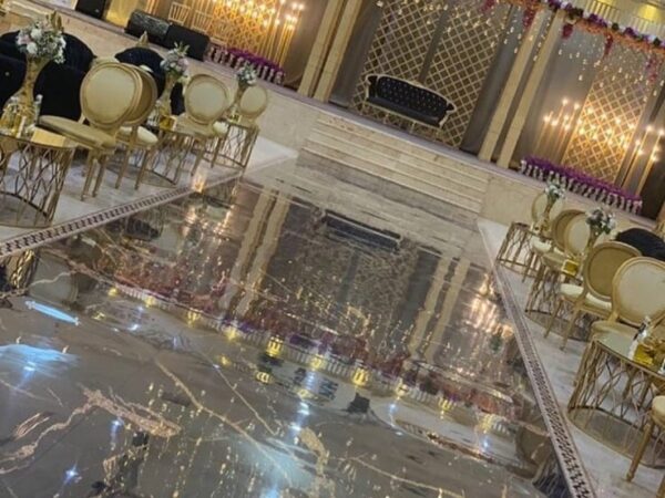 قاعة بانوراما للاحتفالات حائل