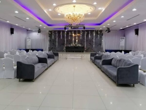 قاعة جوري الرياض