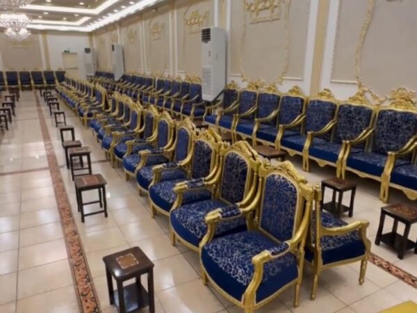 قاعة جوهرة الفردوس في جدة