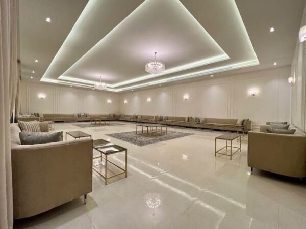 قاعة رمز الرياض