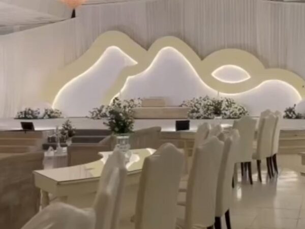 قصر روح اللقاء للاحتفالات