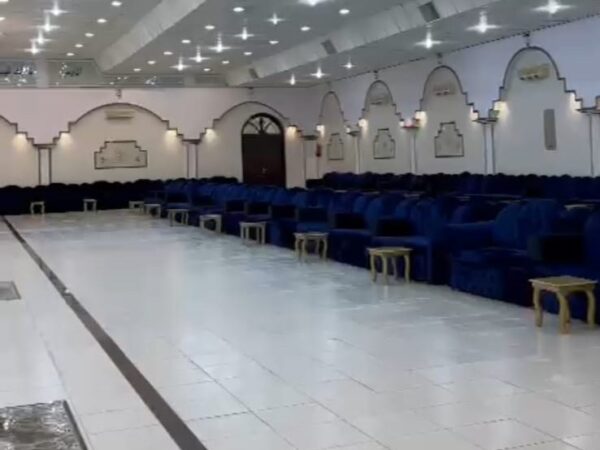 قصر روح اللقاء للاحتفالات