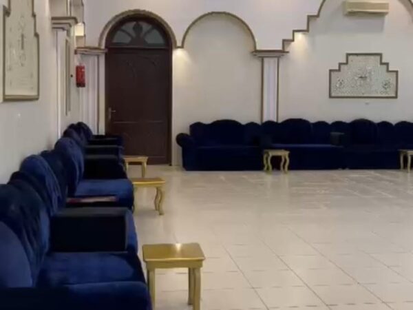قصر روح اللقاء للاحتفالات