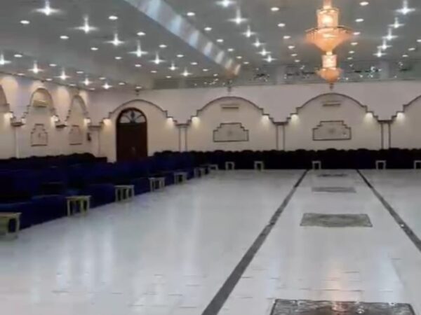 قصر روح اللقاء للاحتفالات