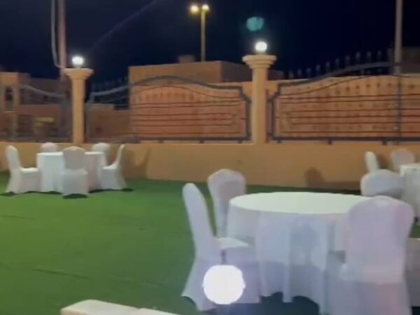 قصر روح اللقاء للاحتفالات