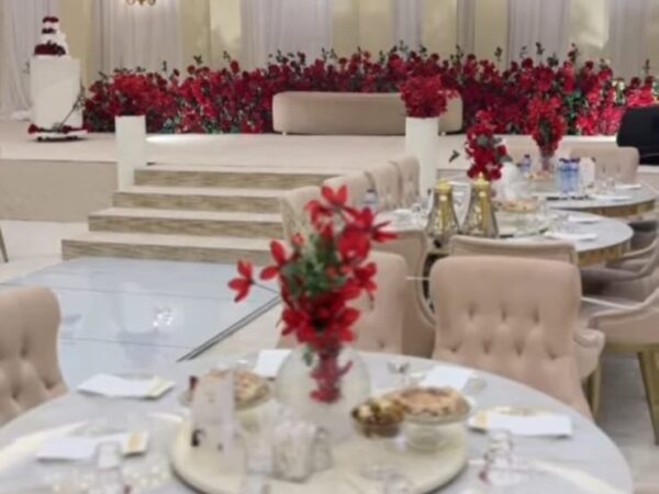 قاعة ريفان للاحتفالات في جدة