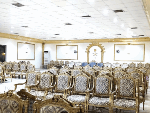قاعة ريماس للاحتفالات في الرياض