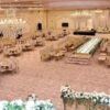 قاعة زفاف للإحتفالات في جدة
