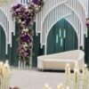 قاعة زفاف للإحتفالات في جدة
