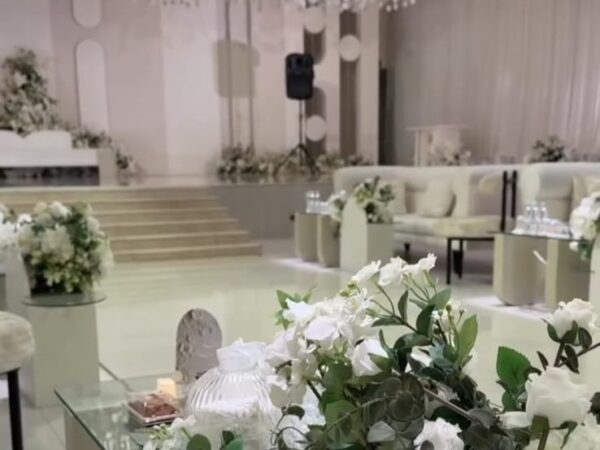 قاعة زيارة للاحتفالات في خميس