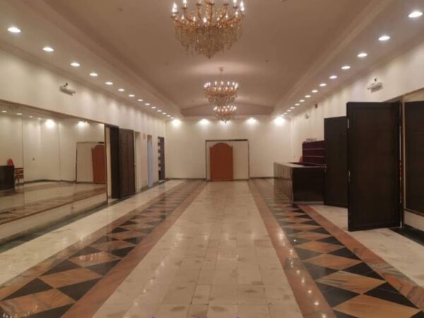 قاعة سمارا للإحتفالات في تبوك