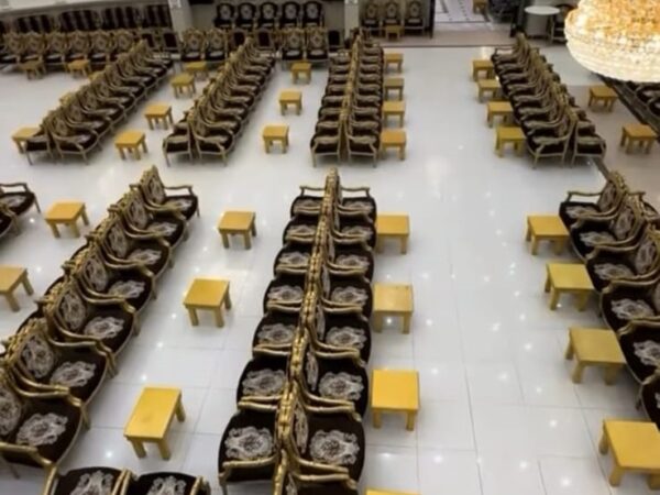 قاعة سمايا في جدة