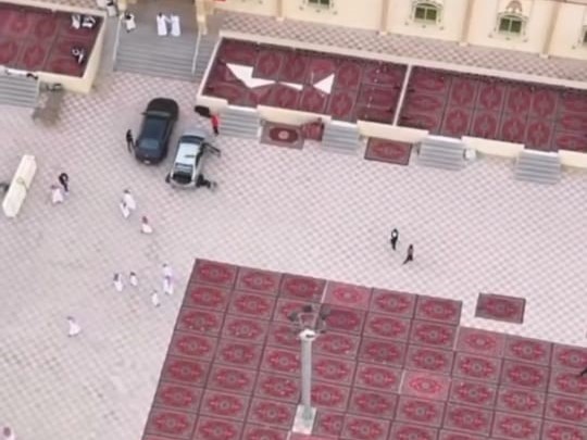 قاعة سمو الضيافة